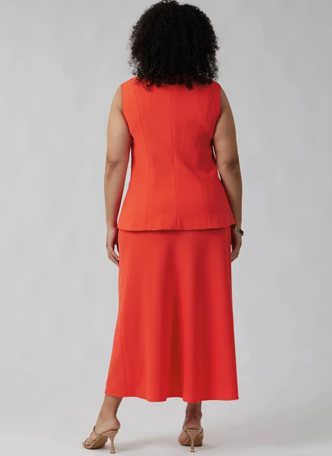 Simplicity S3279 | Simplicity Sewing Pattern Misses’ and Women’s Top and Skirt
