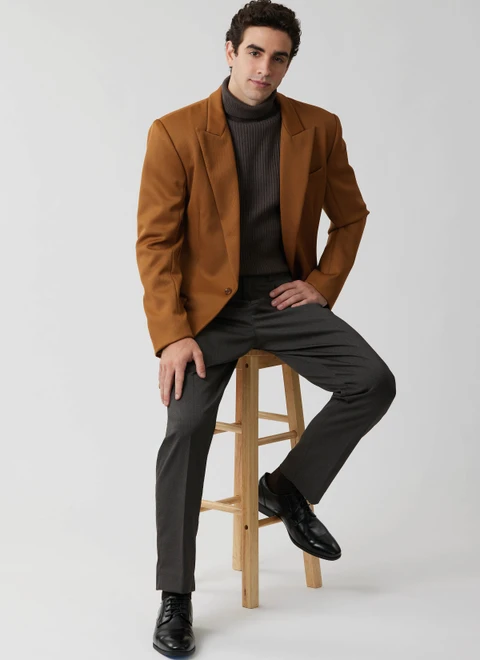 McCall's M8698 | McCall's Sewing Pattern Men’s Blazer and Pants