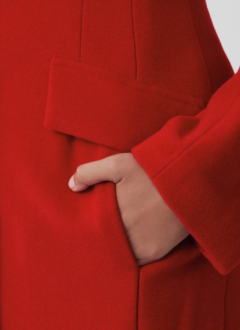 Simplicity S3305 | Simplicity Sewing Pattern Misses' Tailored Coat In Two Lengths