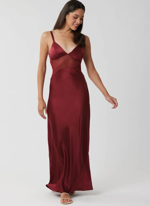 McCall's M8695 | McCall's Sewing Pattern Misses’ Nightgown