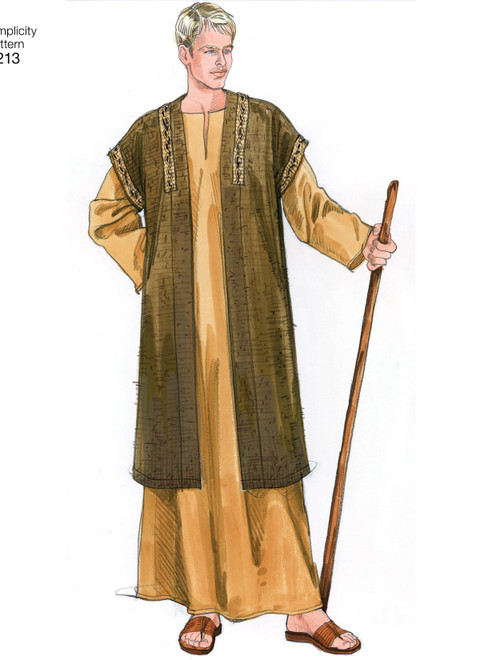 roman costume patterns