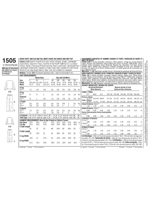 Lee Jeans Size Charts  Mens Womens Boys Sizing for Jeans  Tops