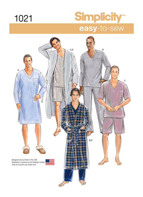 Patterns: Misses Sleepwear, Robes, Slippers, Lingerie, Swimsuits -  Stylesewwear.boutique