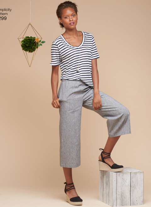 Trousers and Shorts Sewing Patterns - Sewdirect