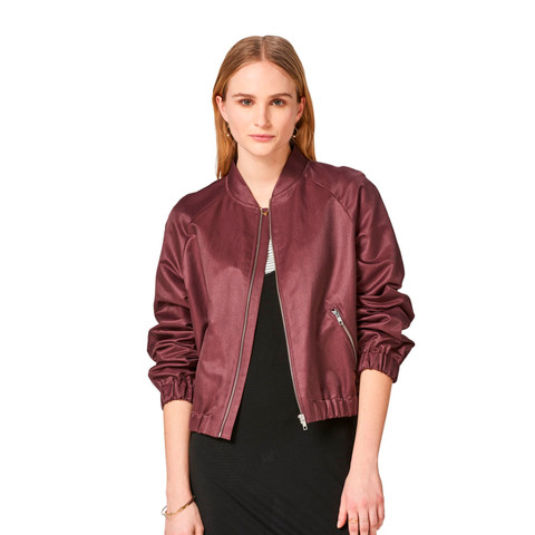 Burda Style BUR6478 | Misses' Jackets