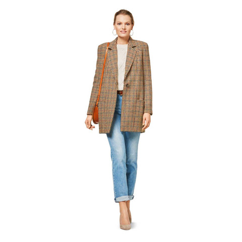 Burda Style BUR6463 | Misses' Blazer