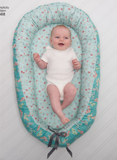Simplicity S8568 | Baby Accessories