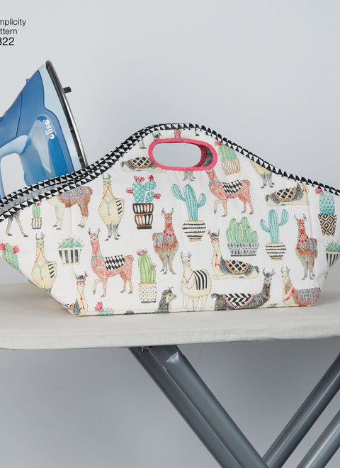 shihoページ S8822 | Simplicity Sewing Pattern Sewing Room Accessories