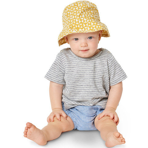 Burda Style BUR9316 | Babies' Sportswear