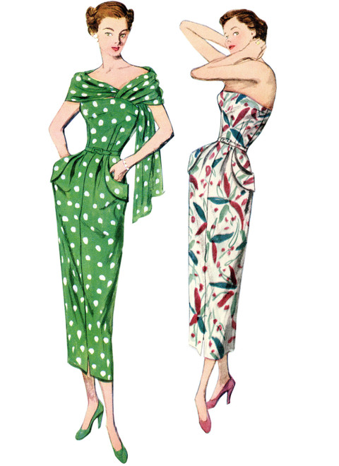 Womens Dresses Simplicity Sewing Pattern 9476