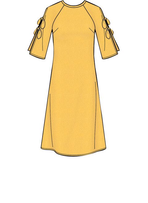 【新品未使用品】miss miss コート　イエロー　S 定価28000円 S8909 | Simplicity Sewing Pattern Misses' Dresses | Simplicity