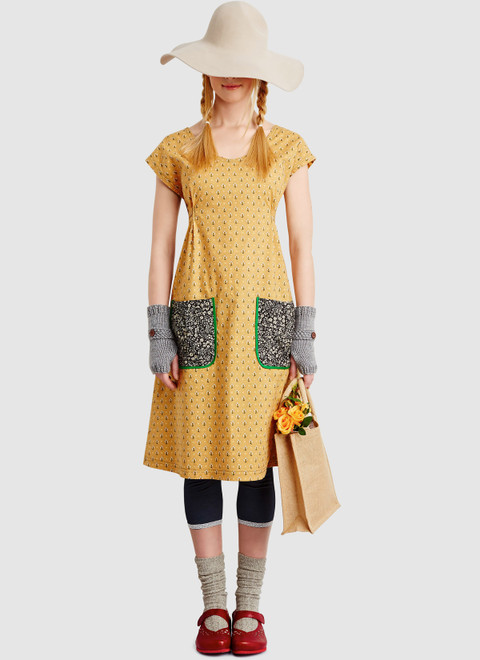 Simplicity S9122 | Misses' Dresses