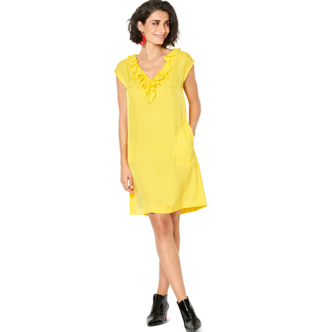 Burda Style BUR6221 | Misses' Pull-On Dresses with Length Options