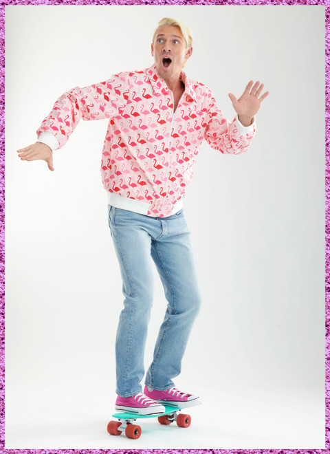 Simplicity S9191 | Men's Vests & Jacket