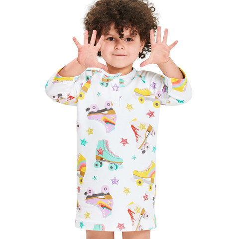 Burda Style BUR9284 | Children's Top & Dress