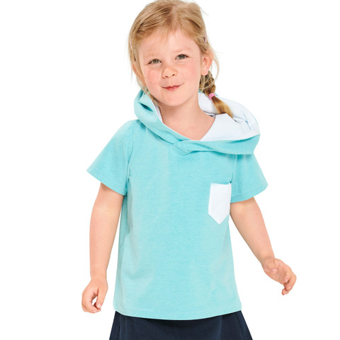 Burda Style BUR9283 | Children's Tops