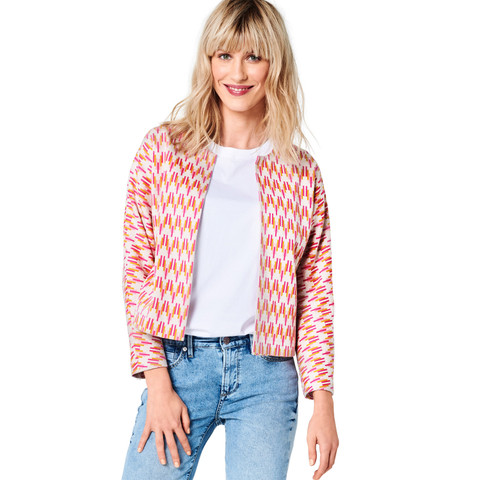 Burda Style BUR6123 | Misses' Jackets