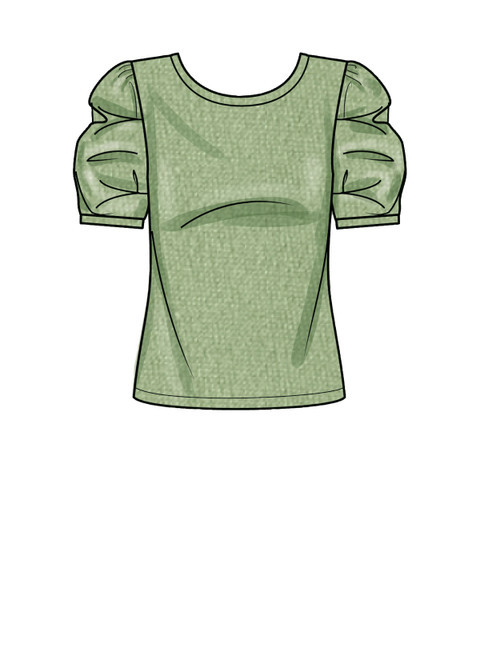 トップス Pattern Hand Knit Hello Yellow / DROPS 187-4 - Free knitting patterns by DROPS