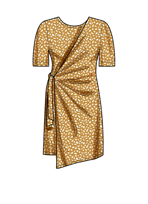 Simplicity S9259 | Women's Knit Dresses & Tunic