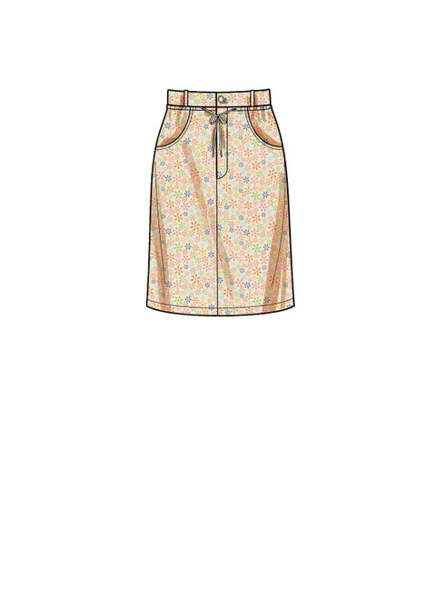NEWALRIN ♥ Shirring skirt boots cut pants /追跡付 All Night Wrap Maxi Skirt | Windsor