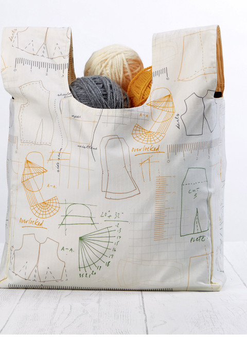 Simplicity S9332 | Craft Bags