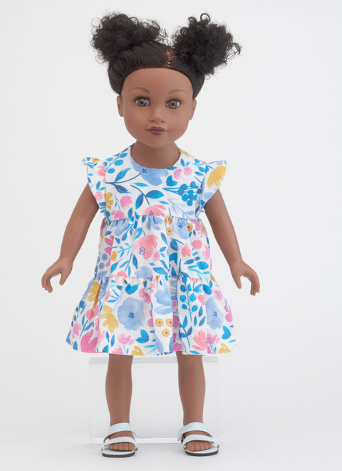 Simplicity S9500 | 18" Doll Clothes