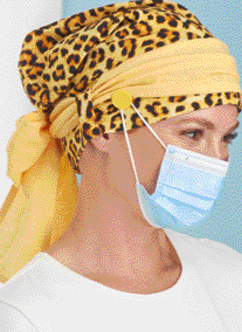 Simplicity S9491 | Chemo Head Coverings