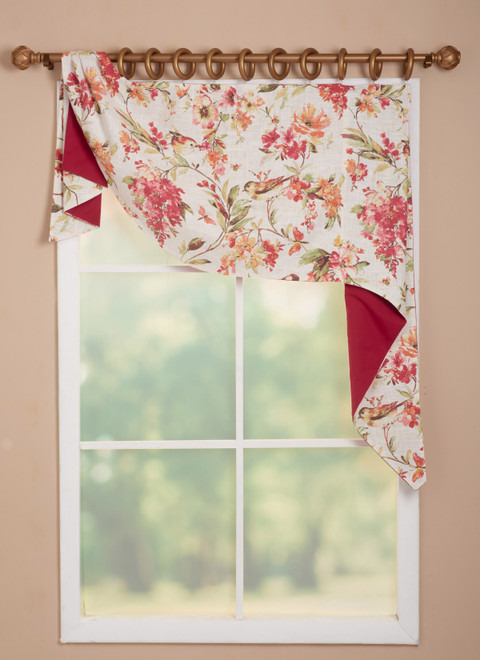 Simplicity S9571 | Valances and Swags