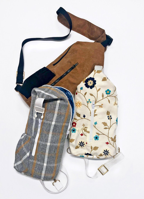 Caprese Oakley Medium Sling – Caprese Bags