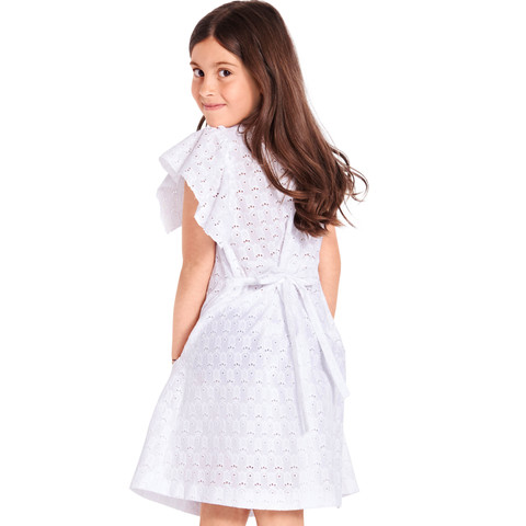 Burda Style BUR9264 | Children's Dress and Blouse