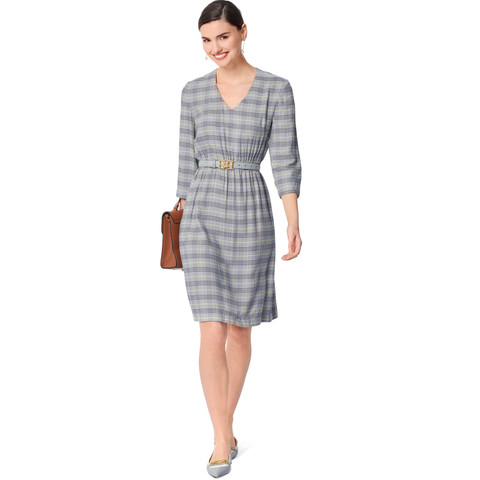 Burda Style BUR6030 | Misses' Dress and Blouse