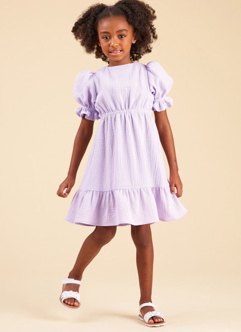 IDOPIP Flower Girl Velvet Dress for Kids Wedding Bridesmaid India | Ubuy