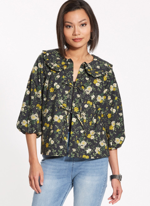 black tops new look