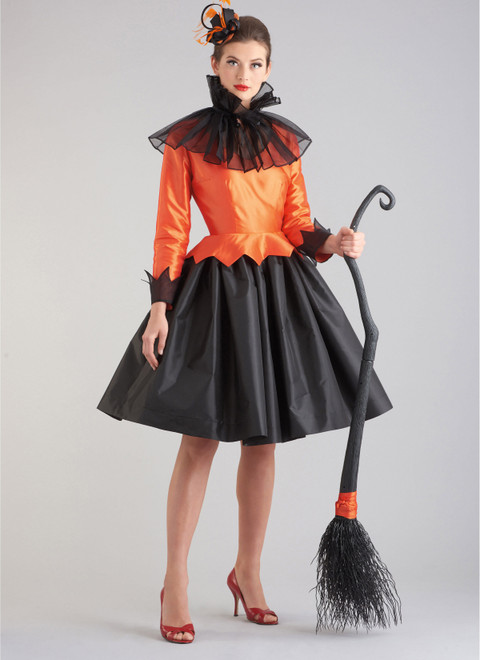 S9632 | Misses' Costumes by Theresa LaQuey | Simplicity