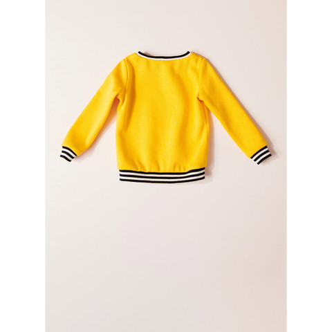 Burda Style BUR9254 | Children's Sweatshirt