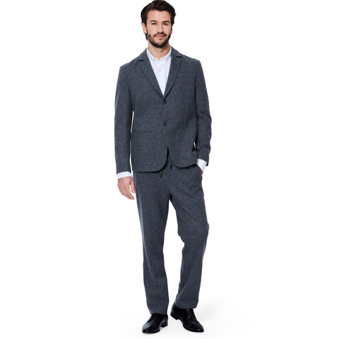 Burda Style BUR5955 | Men's Suit