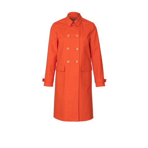 Burda Style BUR5992 | Misses' Double-Breasted Jacket and Coat