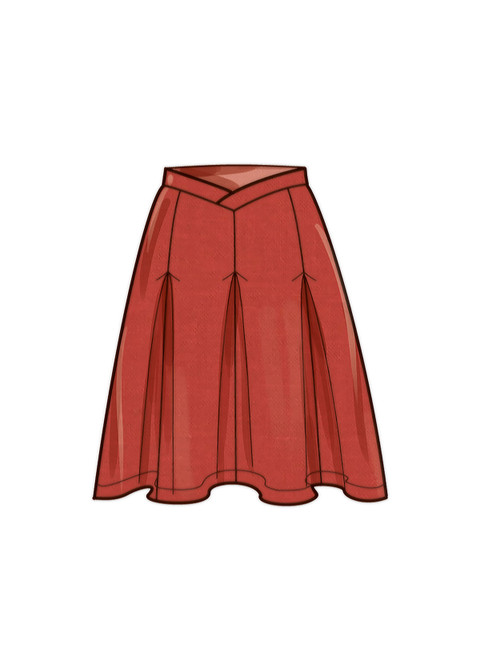 S9682 | Misses' Skirts, Pants, and Shorts | Simplicity