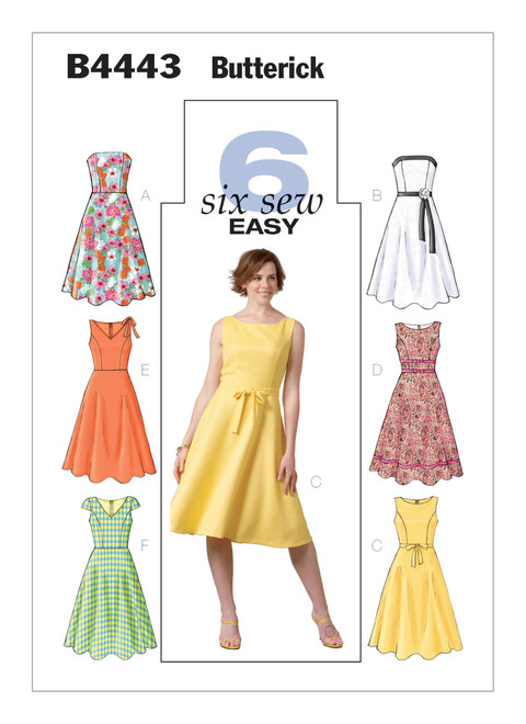 Lonsdale Dress sewing pattern by Sewaholic Patterns with halter style  neckline, flared skirt with pockets, sundress with knot front detail, long  maxi dress pattern perfect for summer