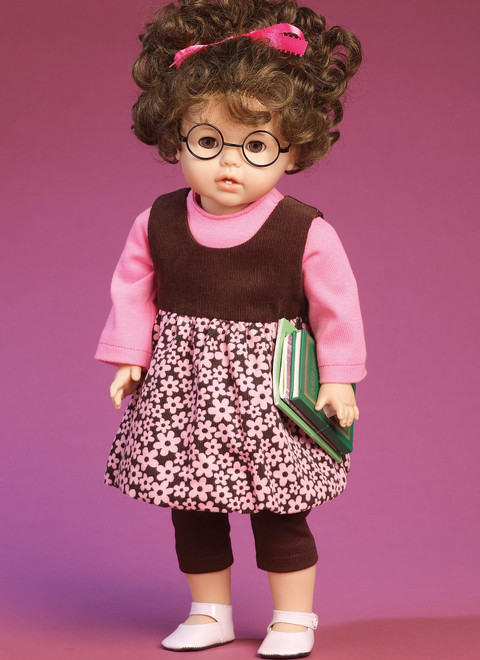 M6005 (PDF) | Outfits and Accessories for 18