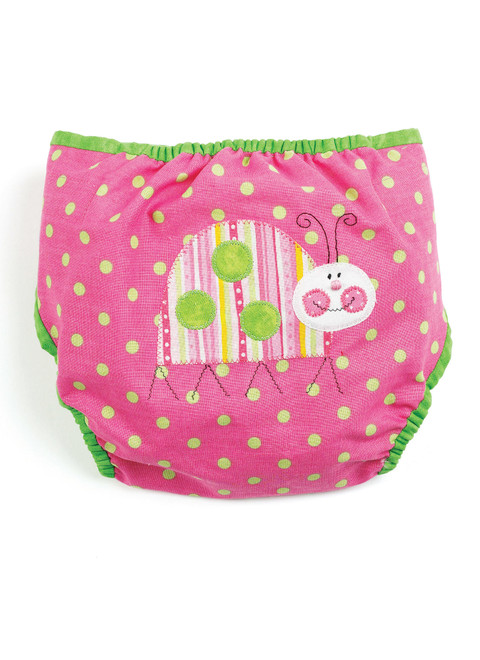 McCall's M6108 (Digital) | Infants' Bibs and Diaper Covers