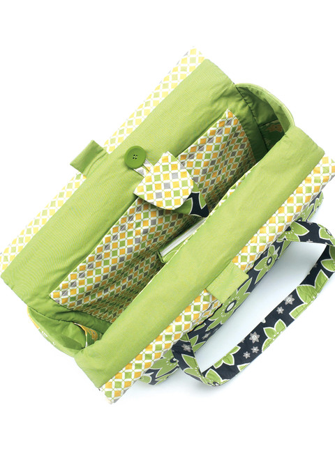 McCall's M6256 (Digital) | Craft Project Tote, Knitting Needle Holder, Scissor Cases, Organizers and Yarn Holder