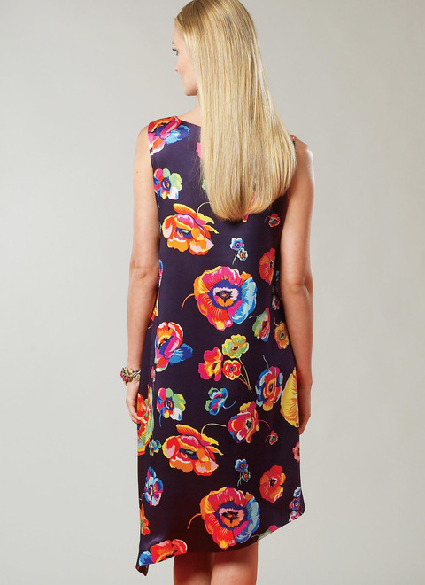 McCall's M6465 (Digital) | Misses' Pullover Dresses