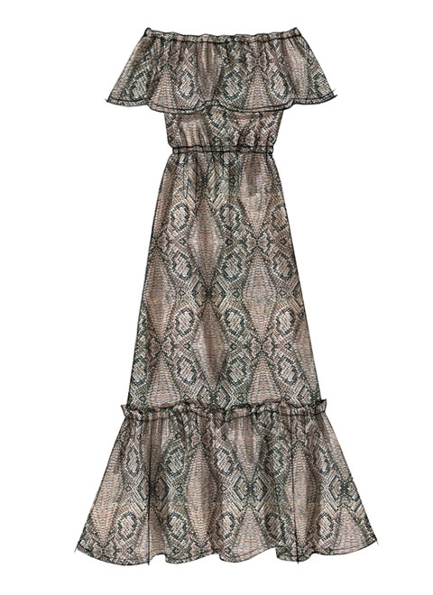 misses peasant tops