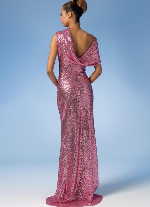 McCall's M7047 | Misses' Cocktail and Evening Dresses
