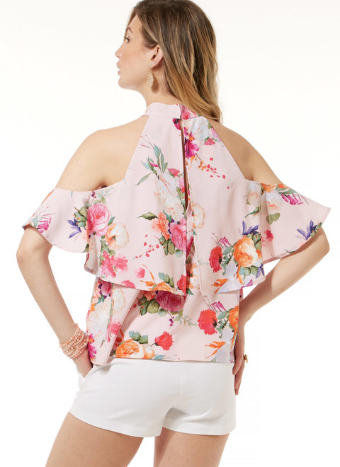 【最終お値下げ】Ponte Off-Shoulder Top Elastic Cotton Off Shoulder Top | Love, Bonito US