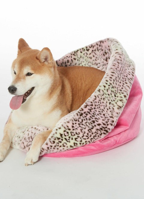 McCall's M7613 (Digital) | Pet Beds with Contrast and Lining Variations