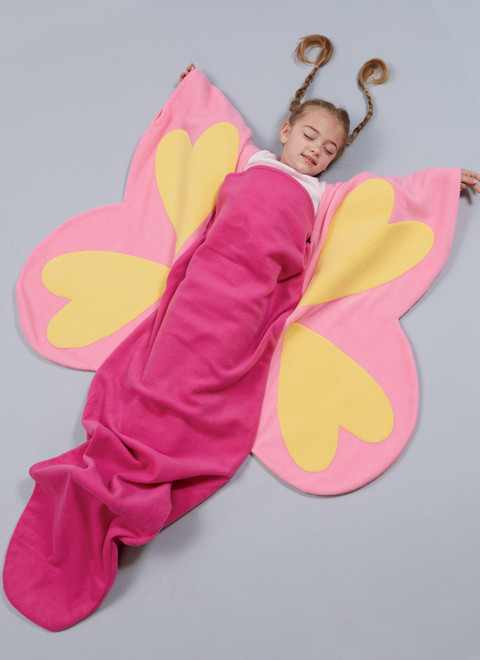 McCall's M7702 (Digital) | Kid's Themed Blanket