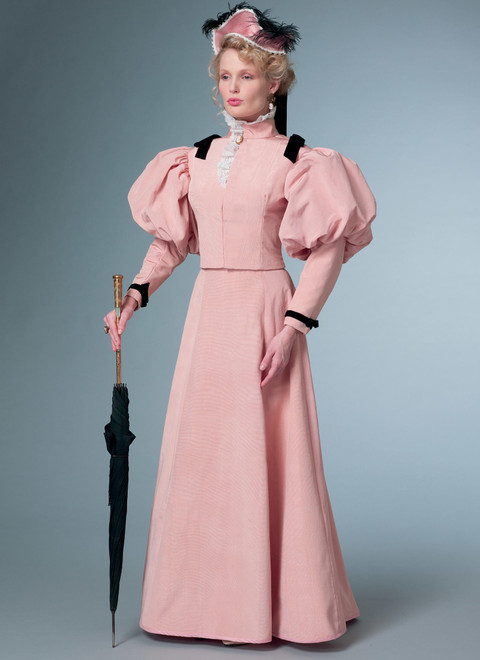 B6537 | Misses' Costume | Butterick Patterns