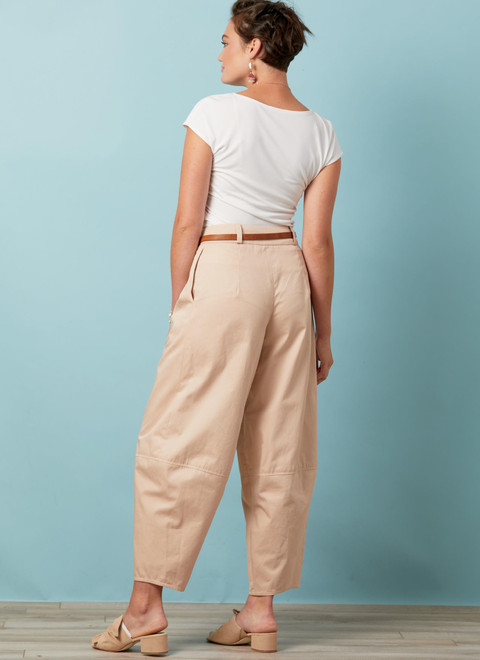 マッコール マーブル38 M7907 | Misses' Pants | McCall's Patterns